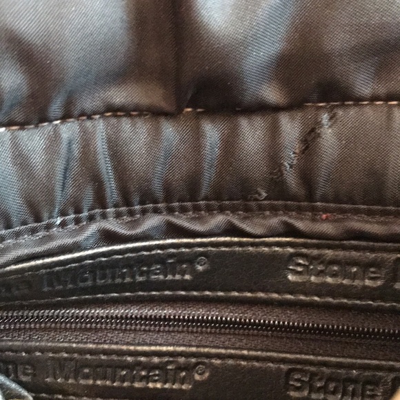 STONE MOUNTAIN PURSE - Picture 8 of 10